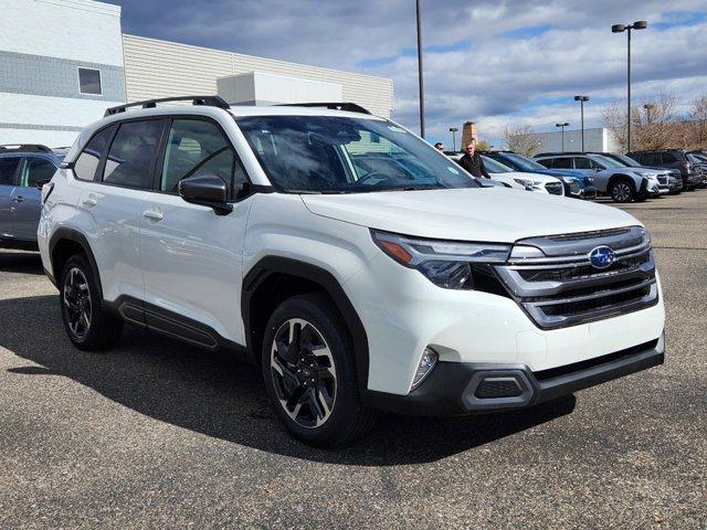 new 2025 Subaru Forester car, priced at $38,916