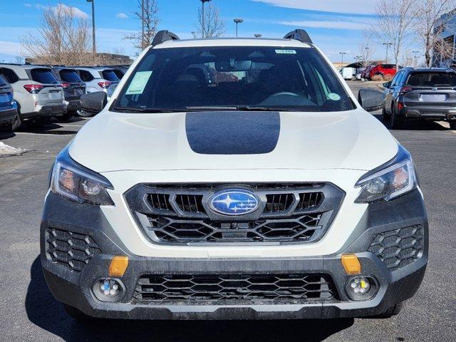 new 2025 Subaru Outback car, priced at $44,480