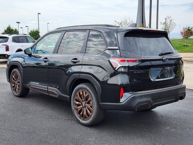 new 2025 Subaru Forester Hybrid car, priced at $43,005