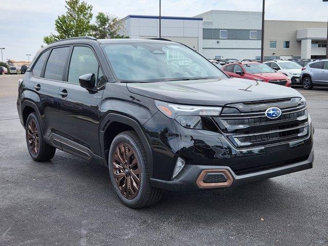 new 2025 Subaru Forester Hybrid car, priced at $43,005