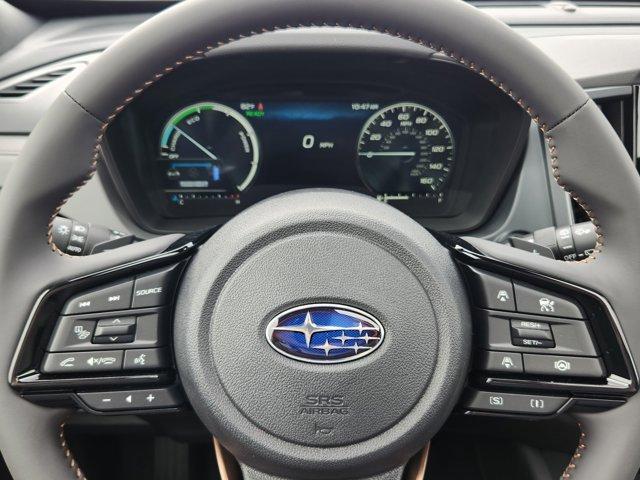 new 2025 Subaru Forester Hybrid car, priced at $43,005