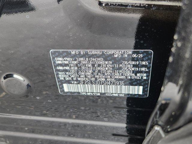 new 2025 Subaru Forester Hybrid car, priced at $43,005