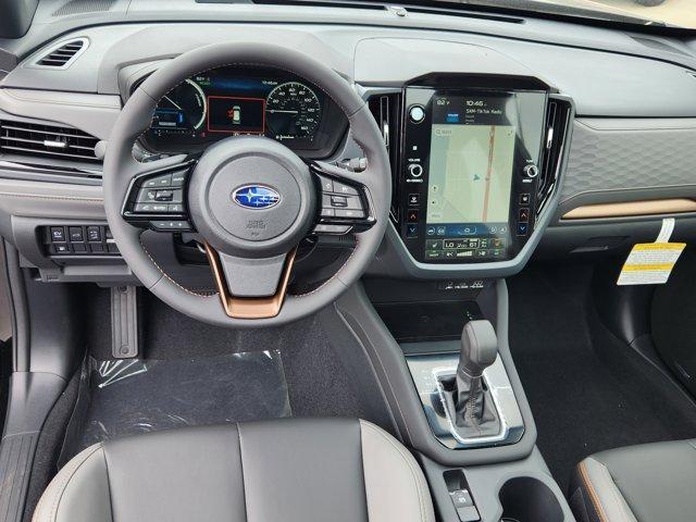 new 2025 Subaru Forester Hybrid car, priced at $43,005