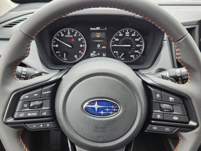 new 2025 Subaru Crosstrek car, priced at $35,362
