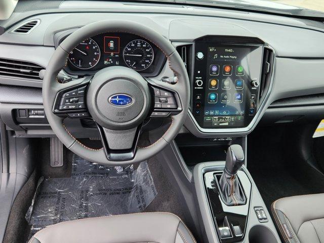 new 2025 Subaru Crosstrek car, priced at $35,362