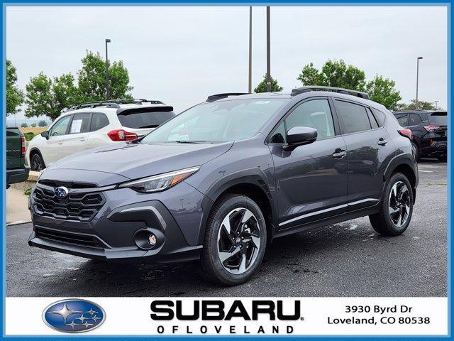 new 2025 Subaru Crosstrek car, priced at $35,362
