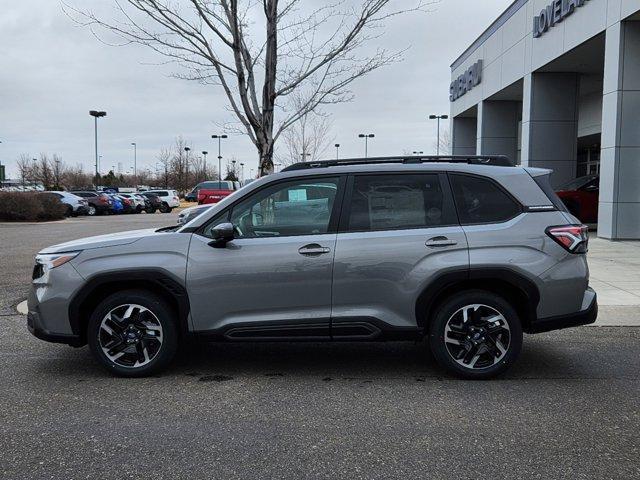 new 2025 Subaru Forester car, priced at $40,720