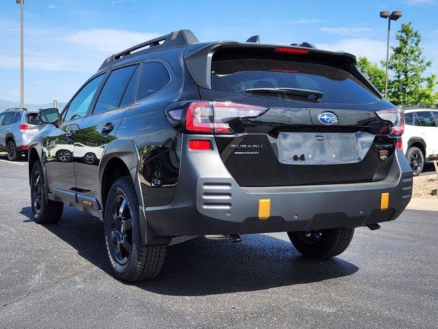 new 2025 Subaru Outback car, priced at $46,185