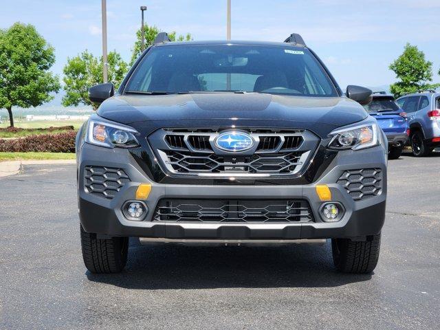 new 2025 Subaru Outback car, priced at $46,185