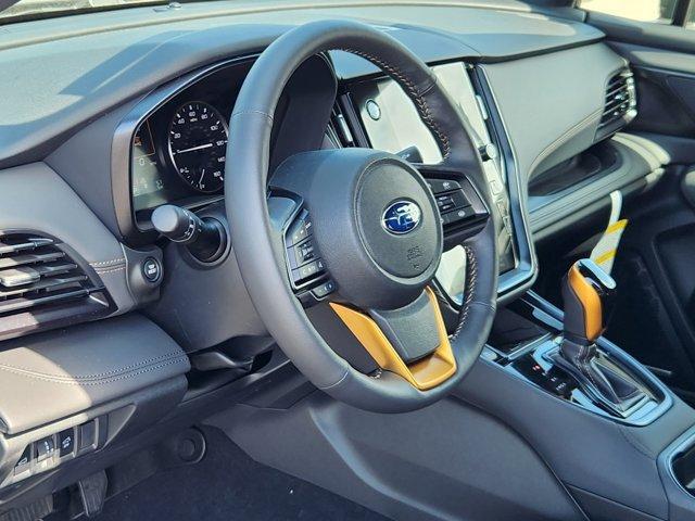 new 2025 Subaru Outback car, priced at $46,185