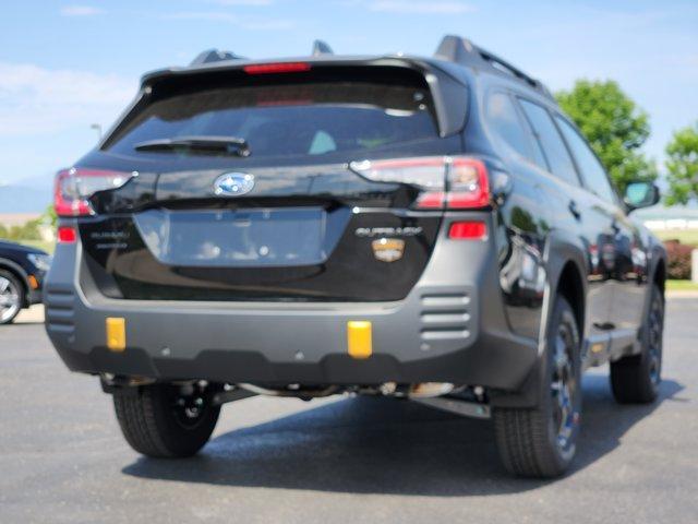 new 2025 Subaru Outback car, priced at $46,185