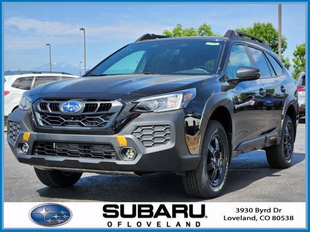 new 2025 Subaru Outback car, priced at $46,185