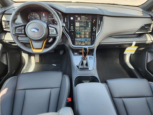new 2025 Subaru Outback car, priced at $46,185