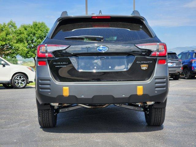 new 2025 Subaru Outback car, priced at $46,185