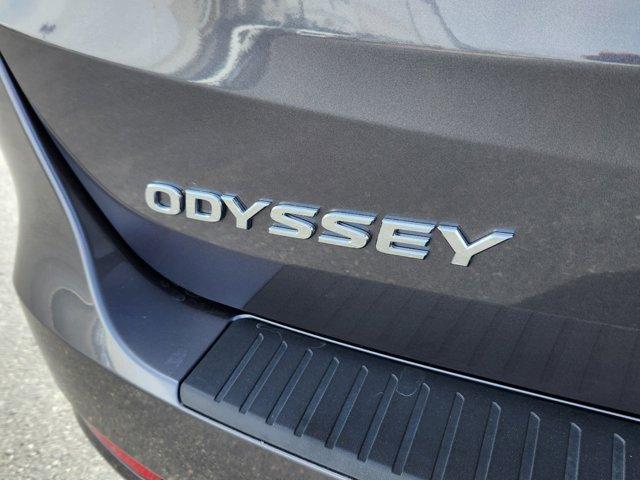 used 2022 Honda Odyssey car, priced at $34,949