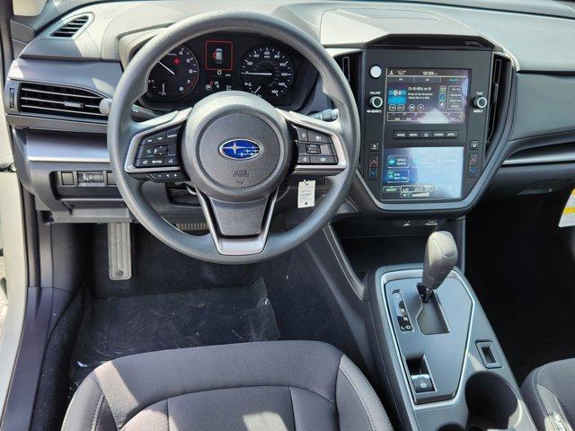 new 2025 Subaru Impreza car, priced at $26,412