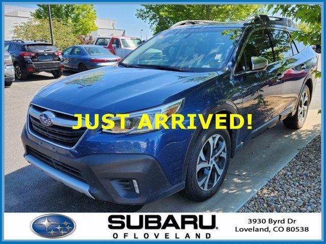 used 2022 Subaru Outback car, priced at $31,449