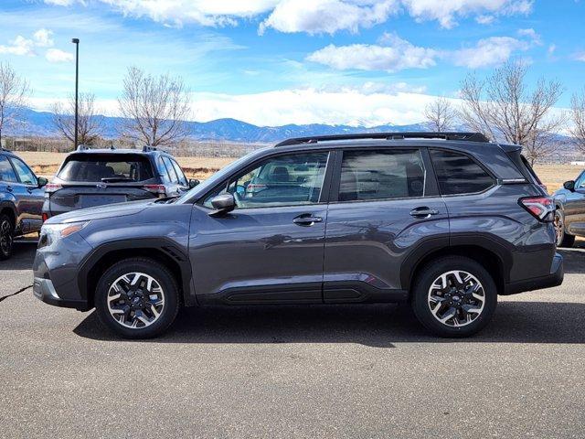 new 2025 Subaru Forester car, priced at $35,453