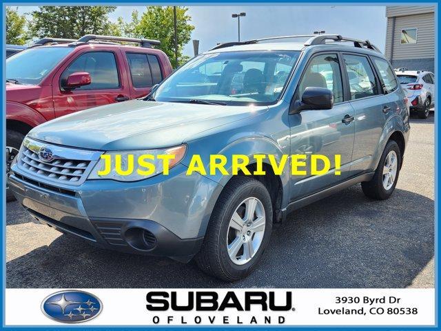 used 2011 Subaru Forester car, priced at $9,949