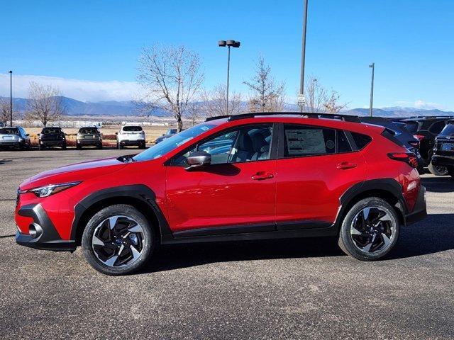 new 2025 Subaru Crosstrek car, priced at $35,727