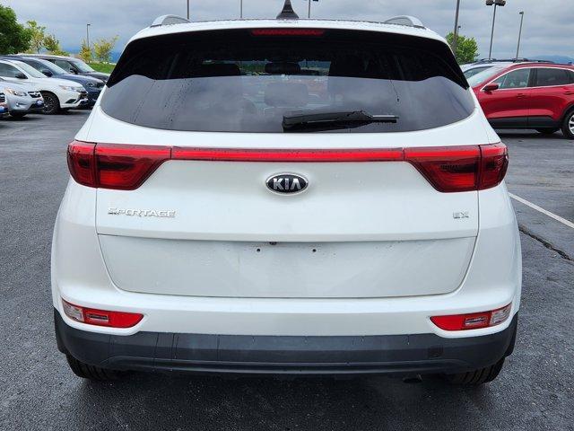 used 2017 Kia Sportage car, priced at $13,949