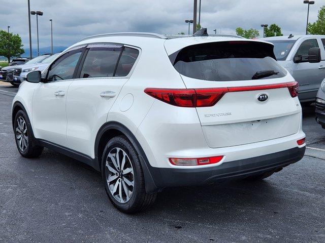 used 2017 Kia Sportage car, priced at $13,949