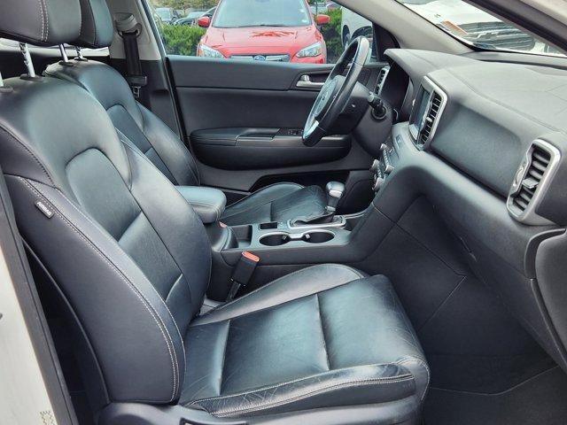 used 2017 Kia Sportage car, priced at $13,949