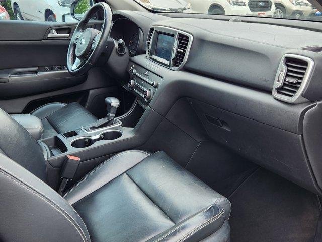 used 2017 Kia Sportage car, priced at $13,949