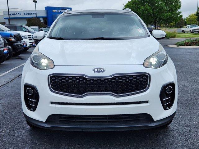 used 2017 Kia Sportage car, priced at $13,949