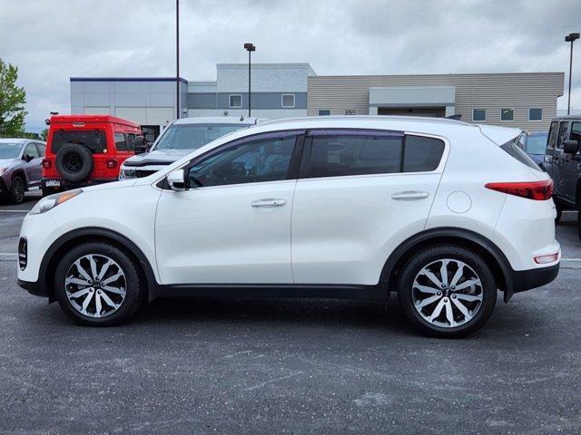 used 2017 Kia Sportage car, priced at $13,949