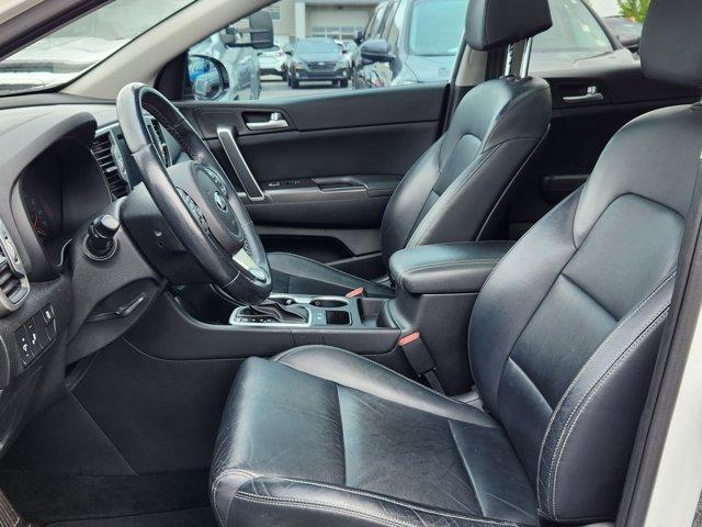 used 2017 Kia Sportage car, priced at $13,949