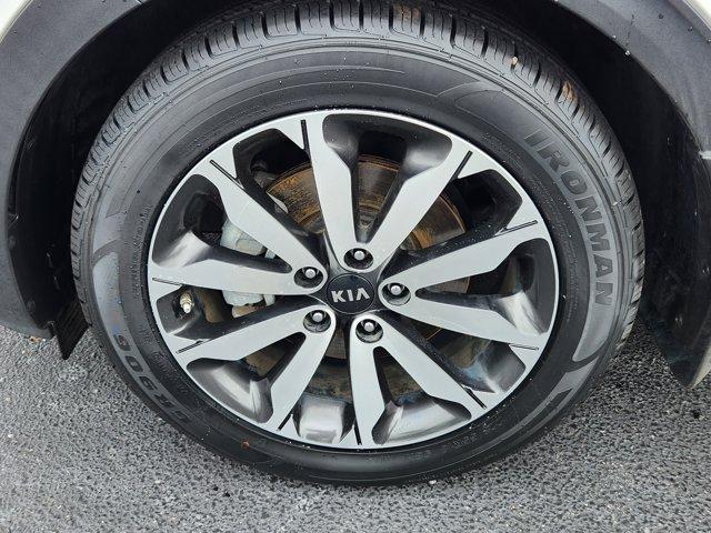 used 2017 Kia Sportage car, priced at $13,949