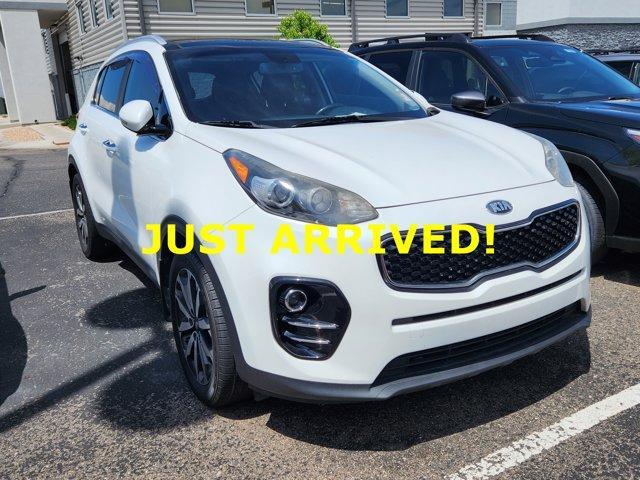used 2017 Kia Sportage car, priced at $14,949