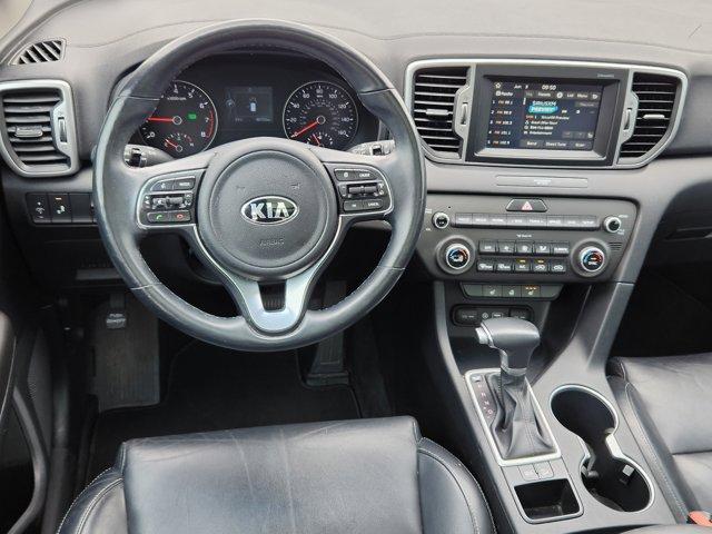 used 2017 Kia Sportage car, priced at $13,949