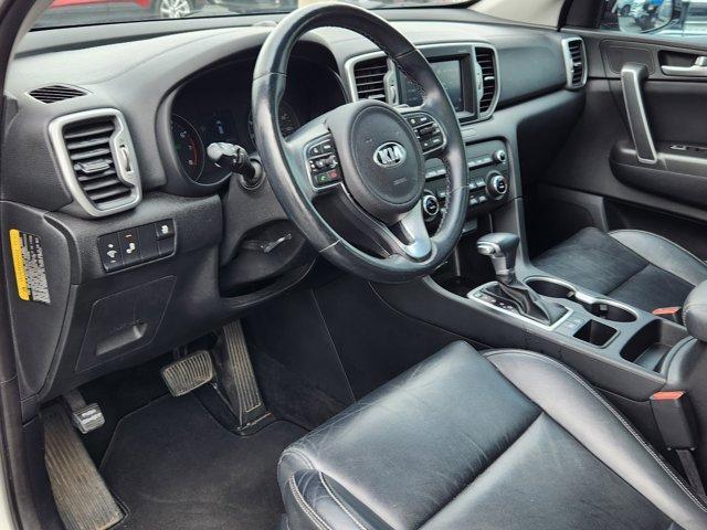 used 2017 Kia Sportage car, priced at $13,949