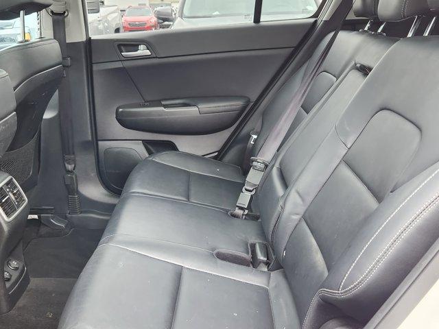 used 2017 Kia Sportage car, priced at $13,949