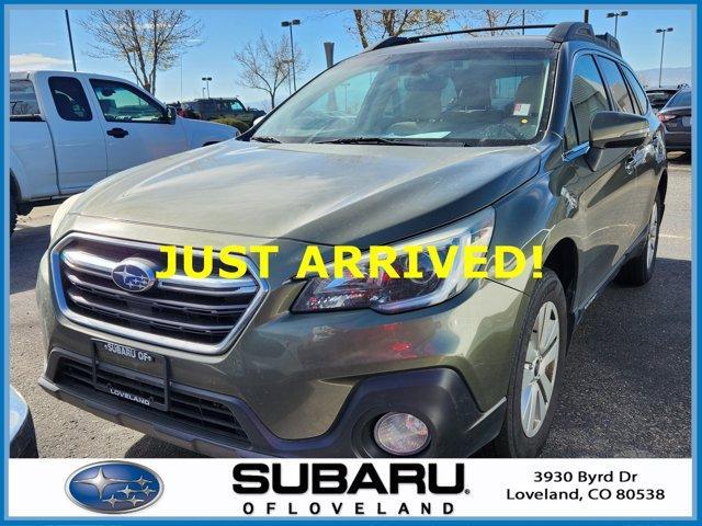 used 2018 Subaru Outback car, priced at $15,449
