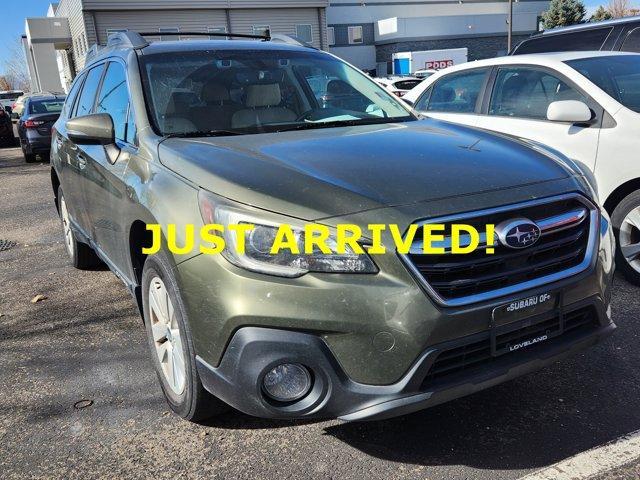 used 2018 Subaru Outback car, priced at $15,449