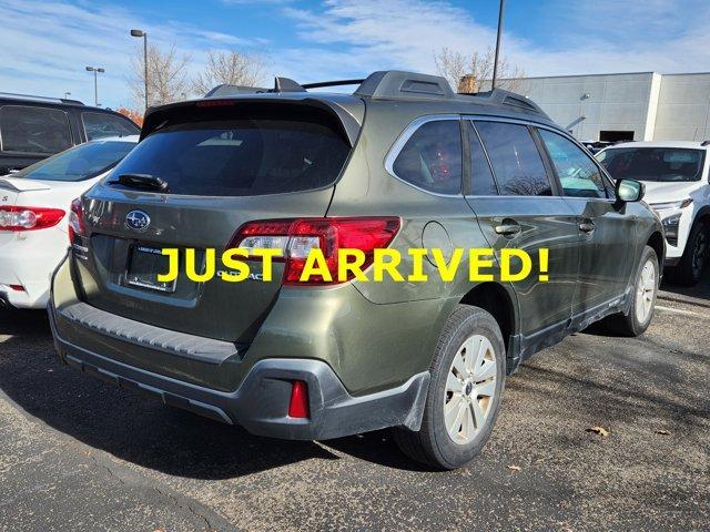 used 2018 Subaru Outback car, priced at $15,449