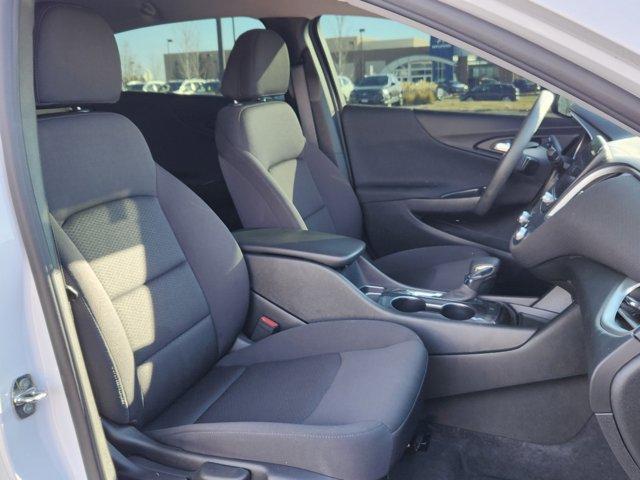 used 2022 Chevrolet Malibu car, priced at $19,449