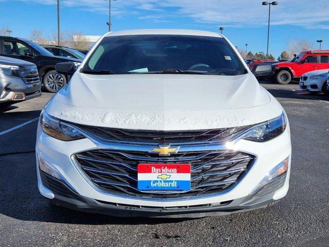 used 2022 Chevrolet Malibu car, priced at $19,449