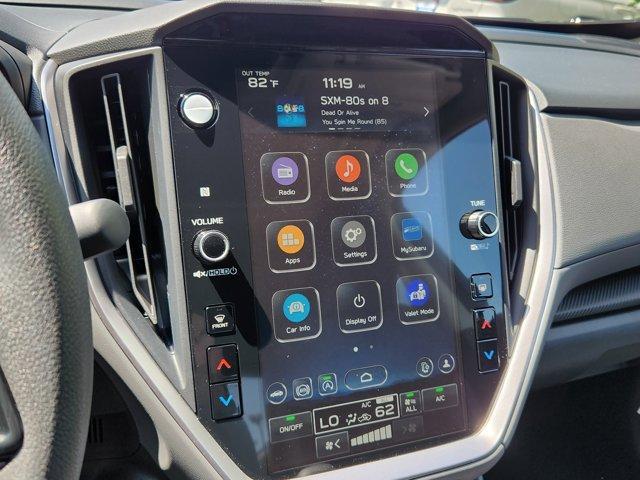 new 2025 Subaru Crosstrek car, priced at $32,617