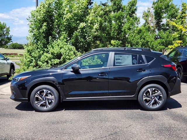 new 2025 Subaru Crosstrek car, priced at $32,617