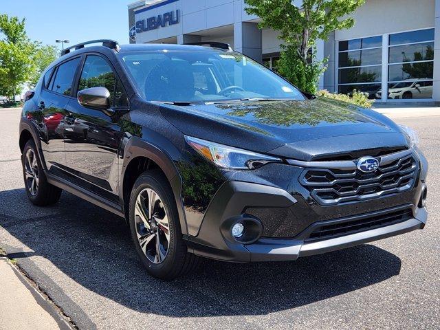new 2025 Subaru Crosstrek car, priced at $32,617