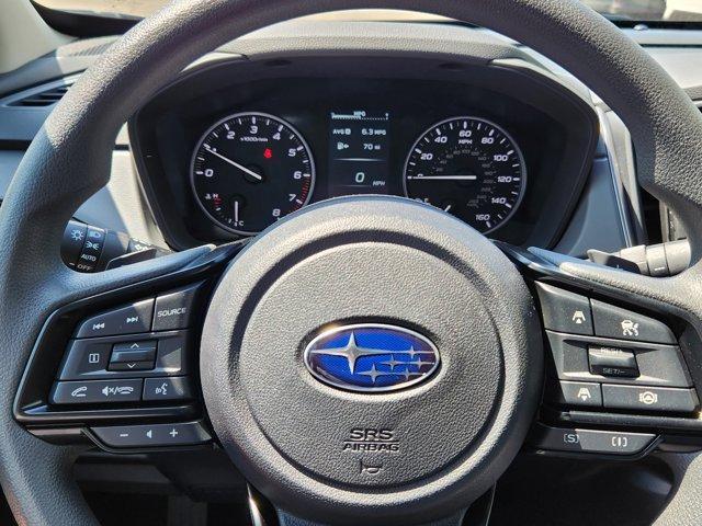 new 2025 Subaru Crosstrek car, priced at $32,617
