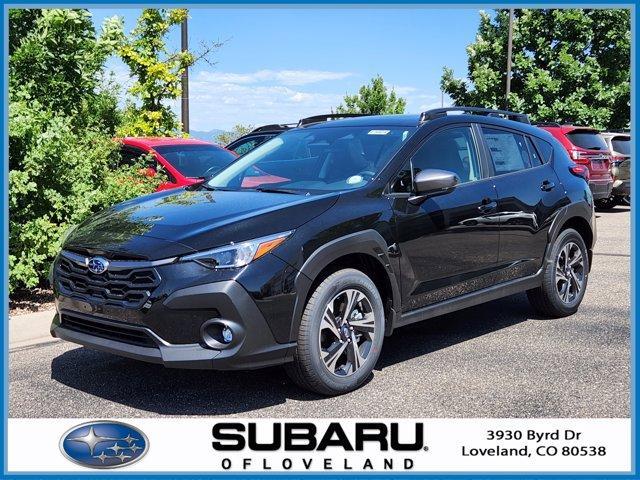 new 2025 Subaru Crosstrek car, priced at $32,617