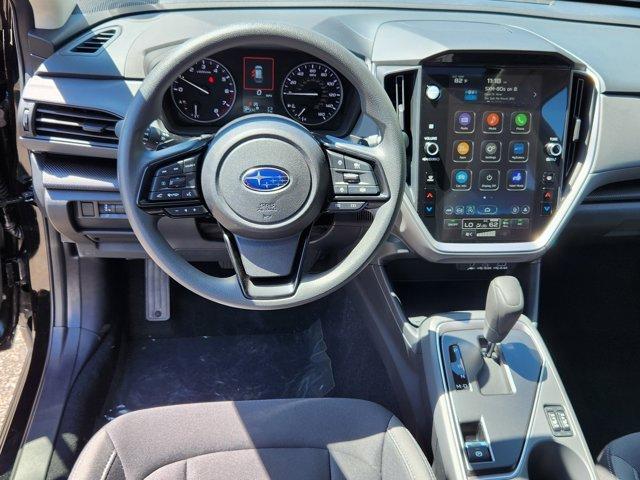 new 2025 Subaru Crosstrek car, priced at $32,617