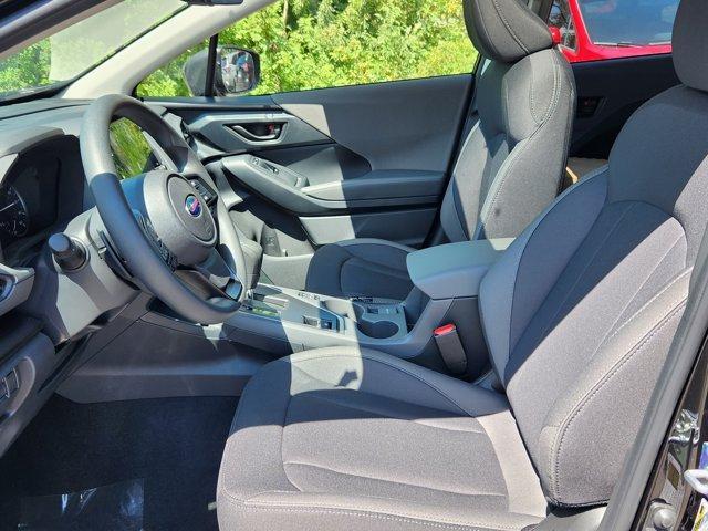 new 2025 Subaru Crosstrek car, priced at $32,617