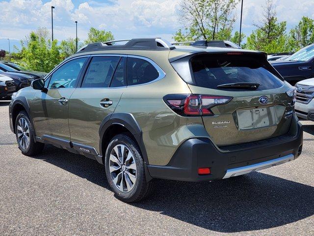 new 2025 Subaru Outback car, priced at $45,776