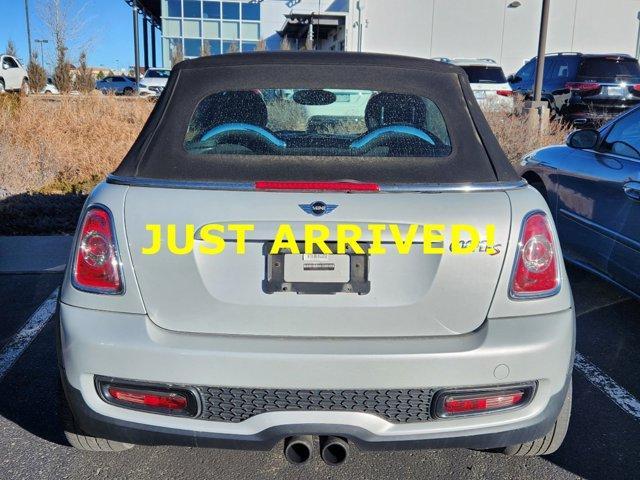 used 2012 MINI Cooper S car, priced at $8,949